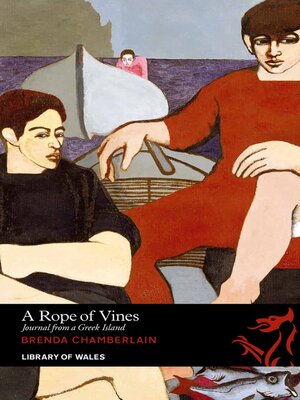 cover image of A Rope of Vines